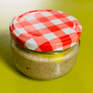 Faux gras végétal