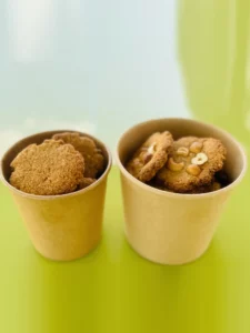 Cookies sucrés 3 parfums au choix