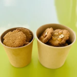 Cookies sucrés 3 parfums au choix